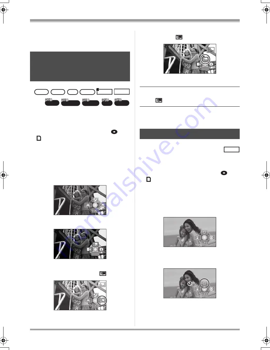 Panasonic HDCSX5P - HD VIDEO CAMERA Operating Instructions Manual Download Page 66