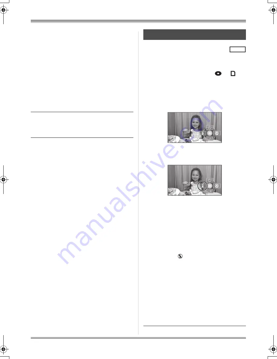 Panasonic HDCSX5P - HD VIDEO CAMERA Operating Instructions Manual Download Page 67