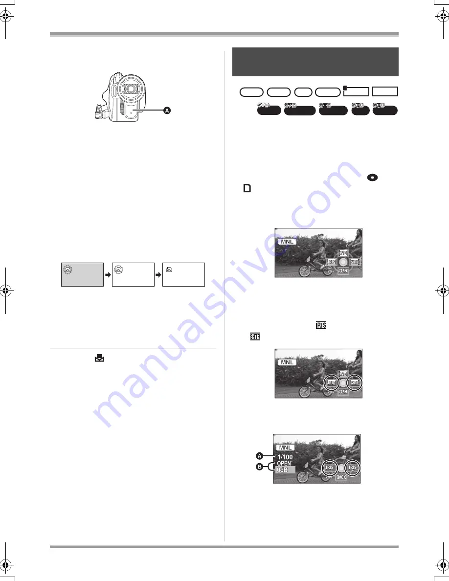 Panasonic HDCSX5P - HD VIDEO CAMERA Operating Instructions Manual Download Page 77