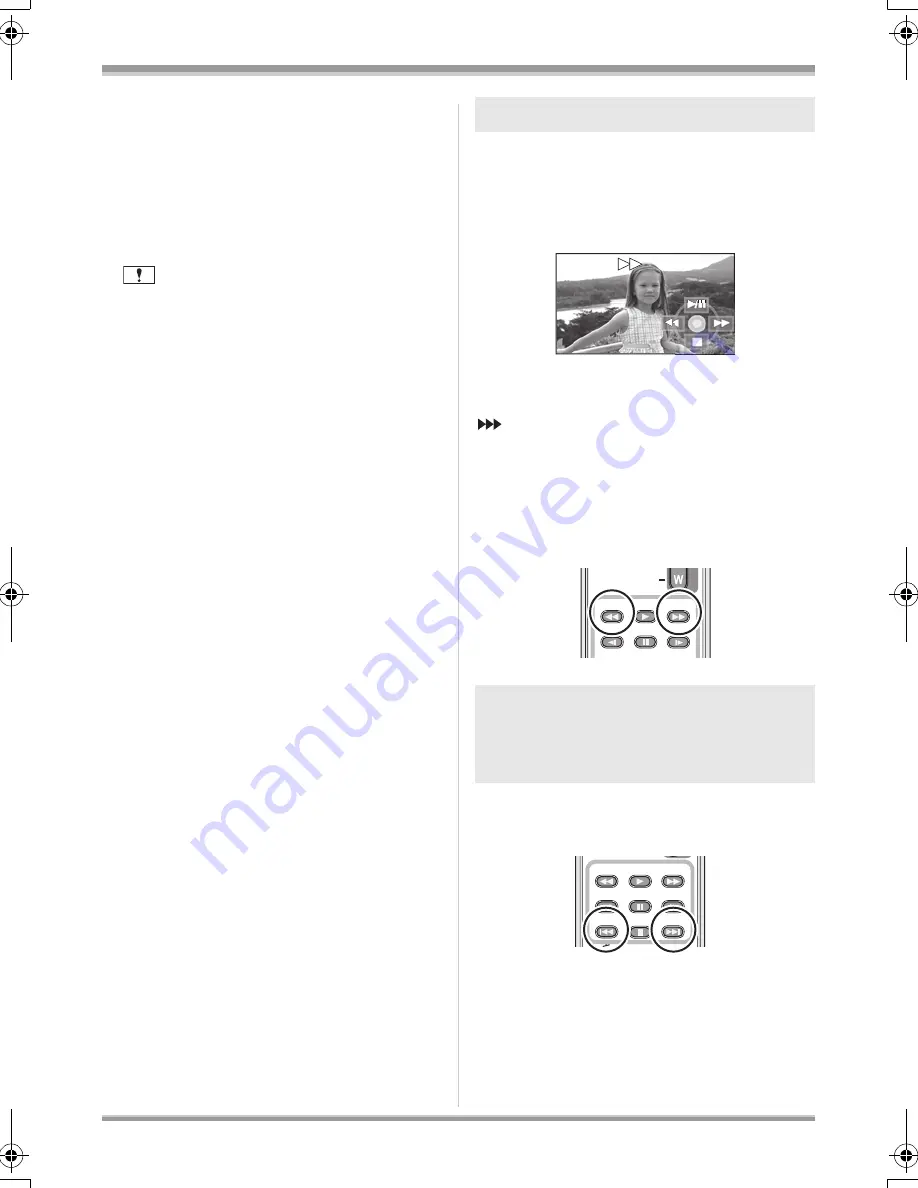 Panasonic HDCSX5P - HD VIDEO CAMERA Operating Instructions Manual Download Page 81