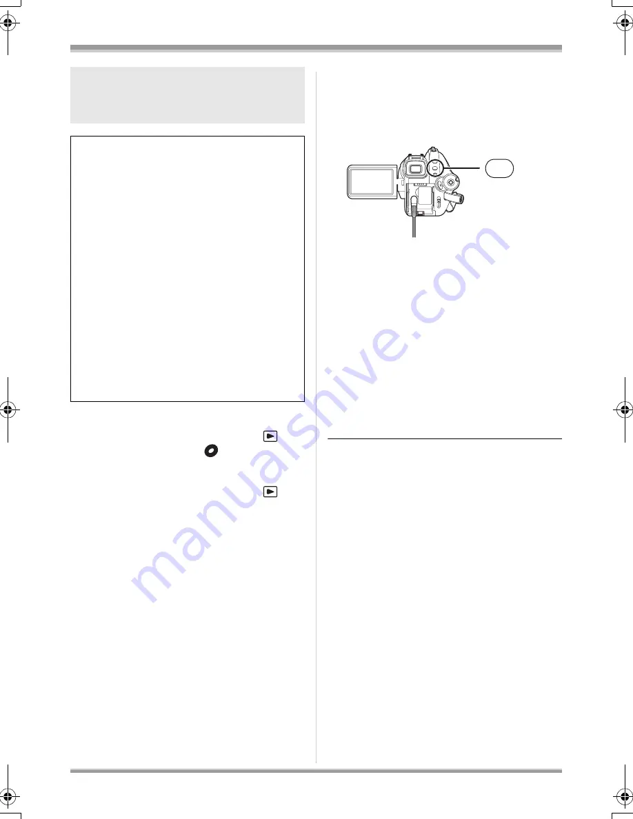 Panasonic HDCSX5P - HD VIDEO CAMERA Operating Instructions Manual Download Page 95