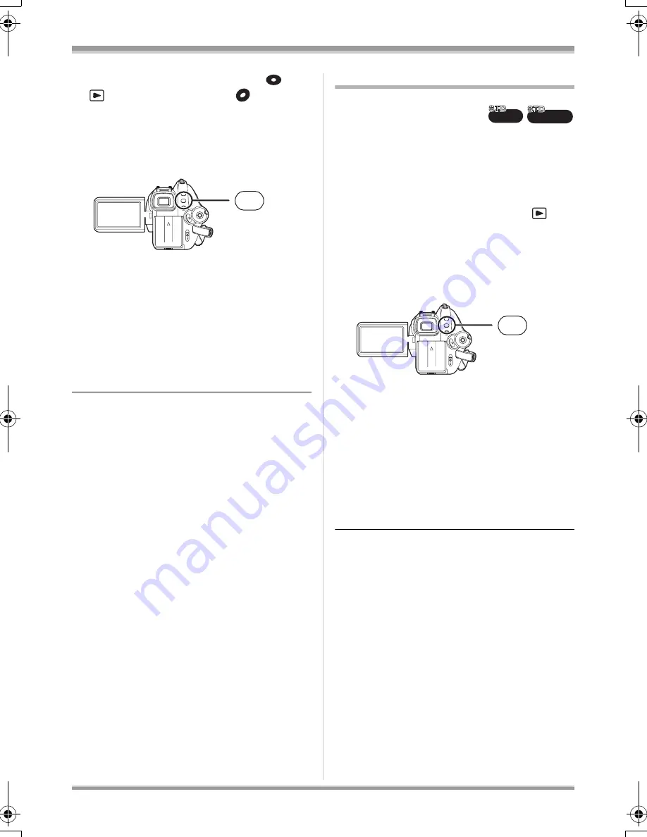 Panasonic HDCSX5P - HD VIDEO CAMERA Operating Instructions Manual Download Page 98