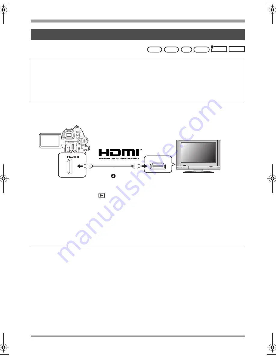 Panasonic HDCSX5P - HD VIDEO CAMERA Operating Instructions Manual Download Page 101