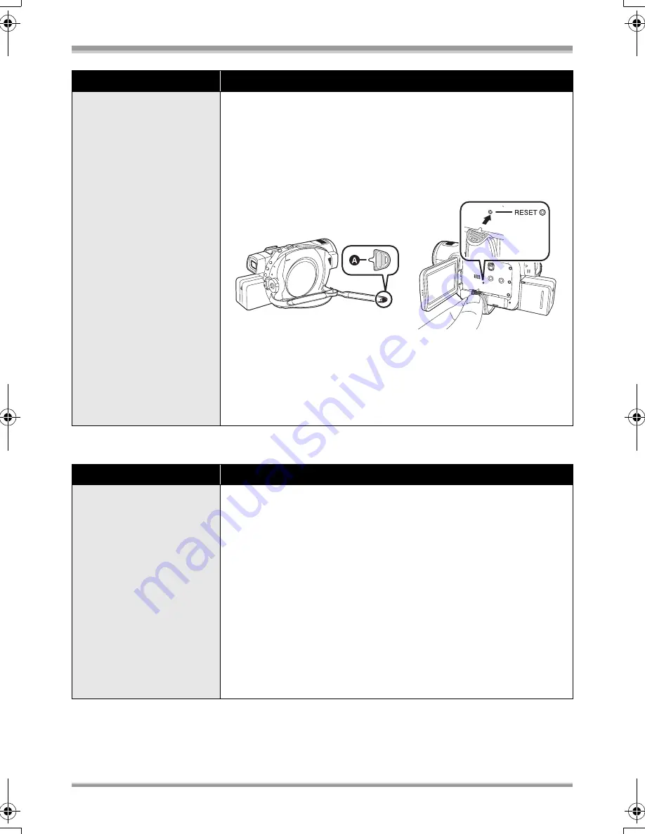 Panasonic HDCSX5P - HD VIDEO CAMERA Operating Instructions Manual Download Page 145