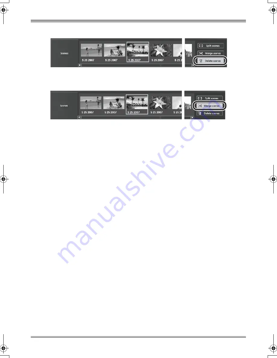 Panasonic HDCSX5P - HD VIDEO CAMERA Operating Instructions Manual Download Page 150