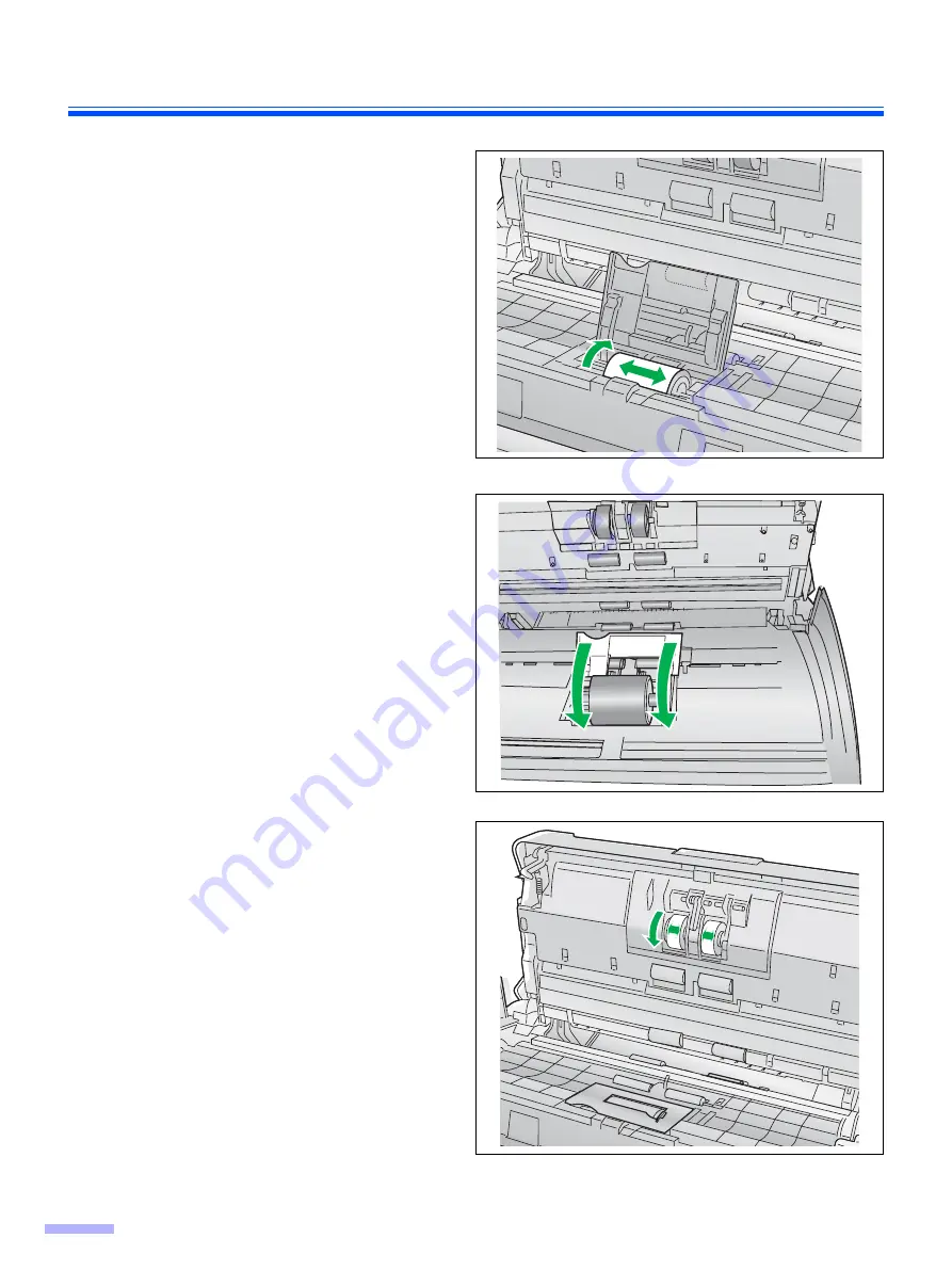 Panasonic KV-S1020C Operating Instructions Manual Download Page 28