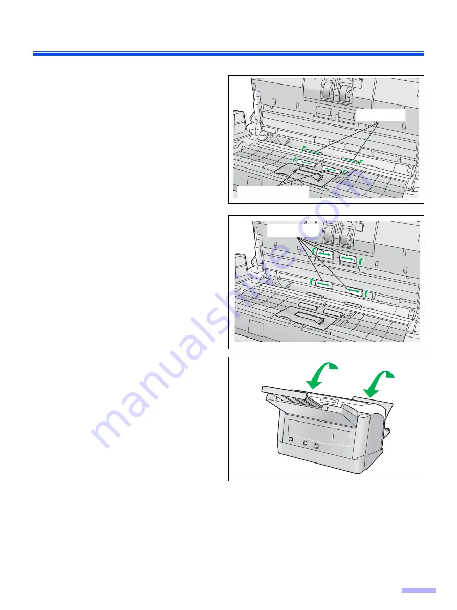 Panasonic KV-S1020C Operating Instructions Manual Download Page 29