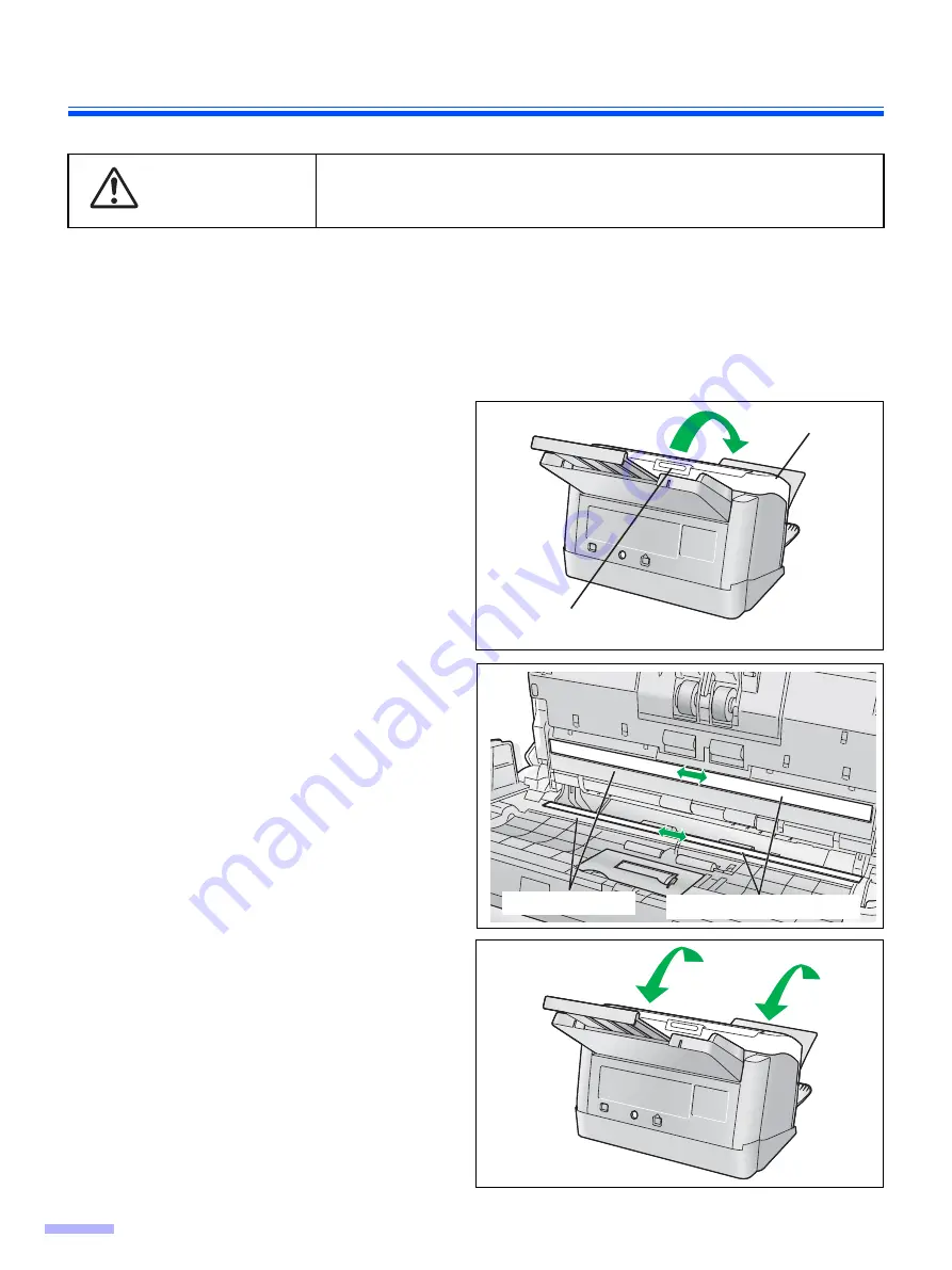 Panasonic KV-S1020C Operating Instructions Manual Download Page 30