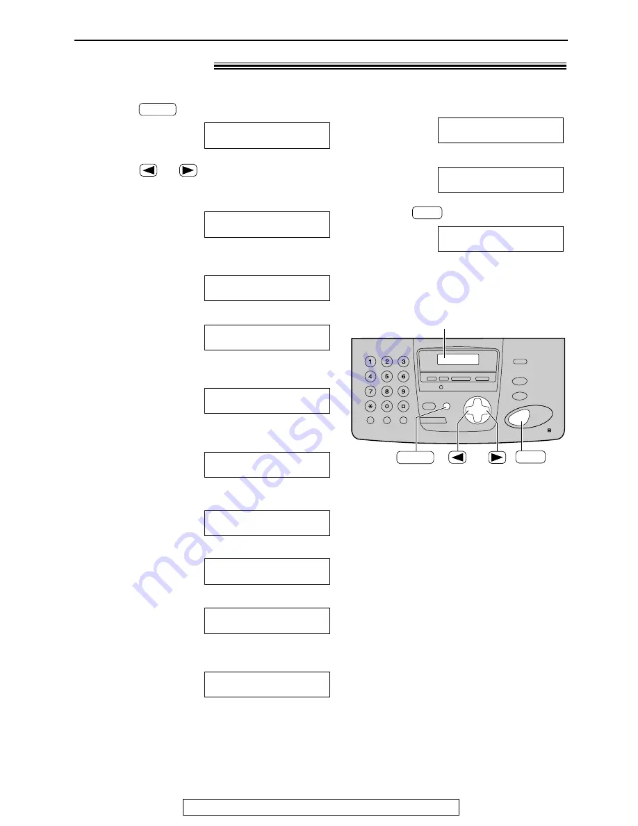 Panasonic KX-FP155 Operating Instructions Manual Download Page 7