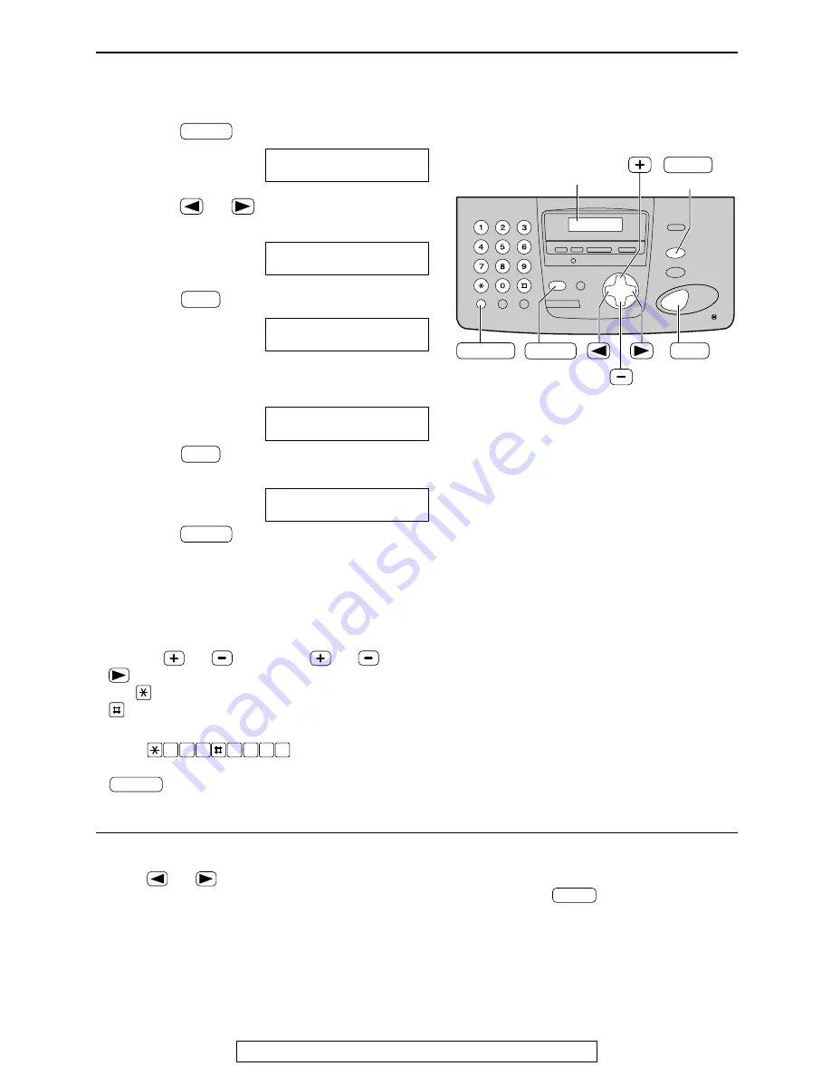 Panasonic KX-FP155 Operating Instructions Manual Download Page 18