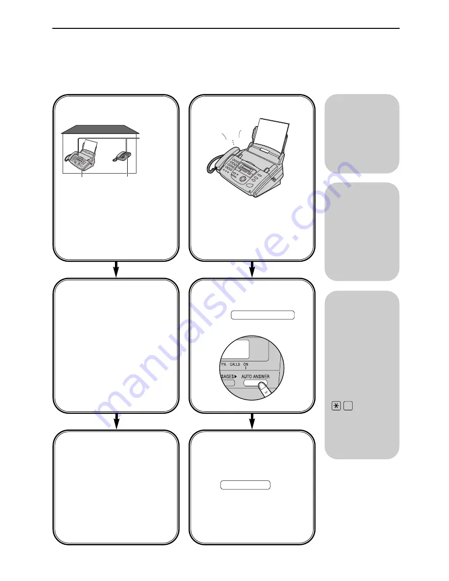 Panasonic KX-FP155 Operating Instructions Manual Download Page 37