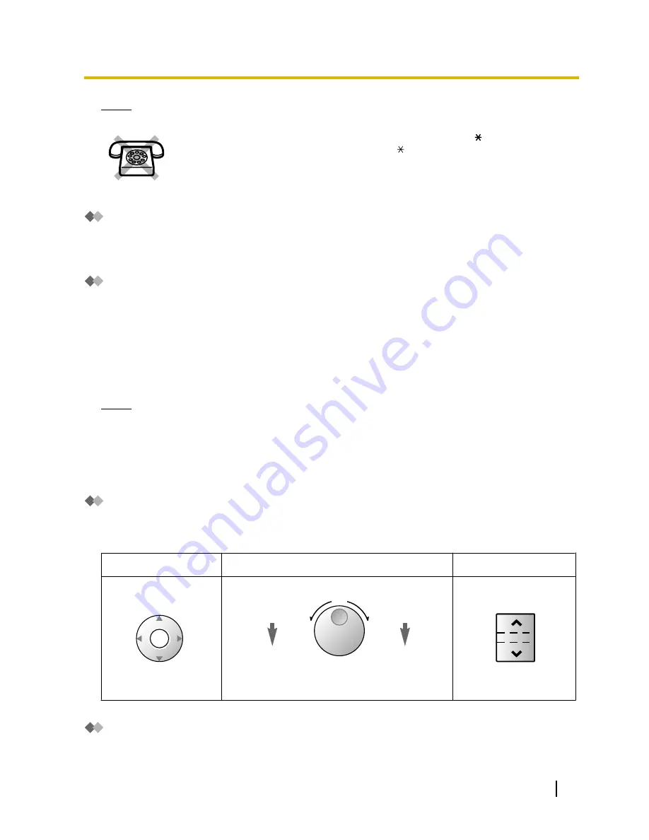 Panasonic KX-NCP500 User Manual Download Page 19