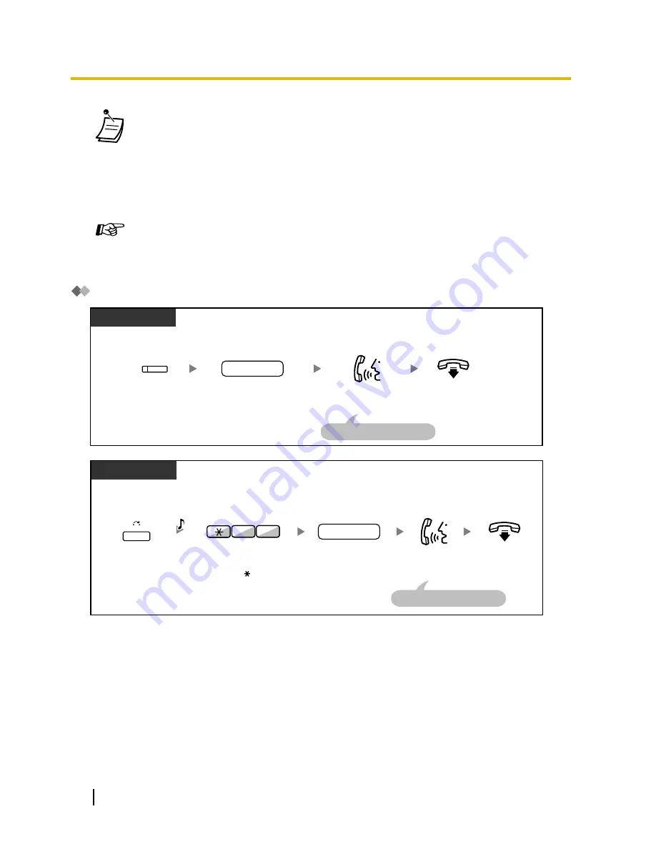 Panasonic KX-NCP500 Скачать руководство пользователя страница 66