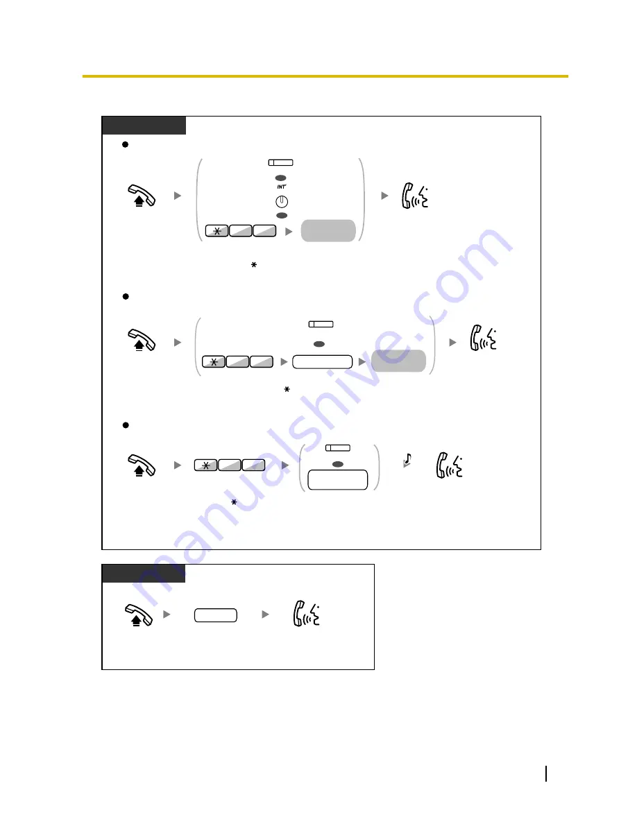 Panasonic KX-NCP500 Скачать руководство пользователя страница 69