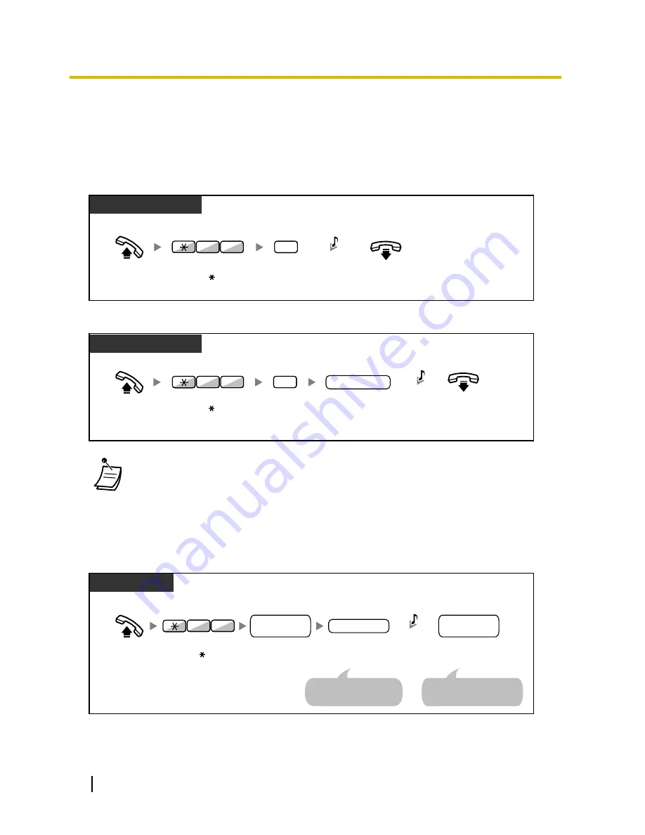 Panasonic KX-NCP500 Скачать руководство пользователя страница 118