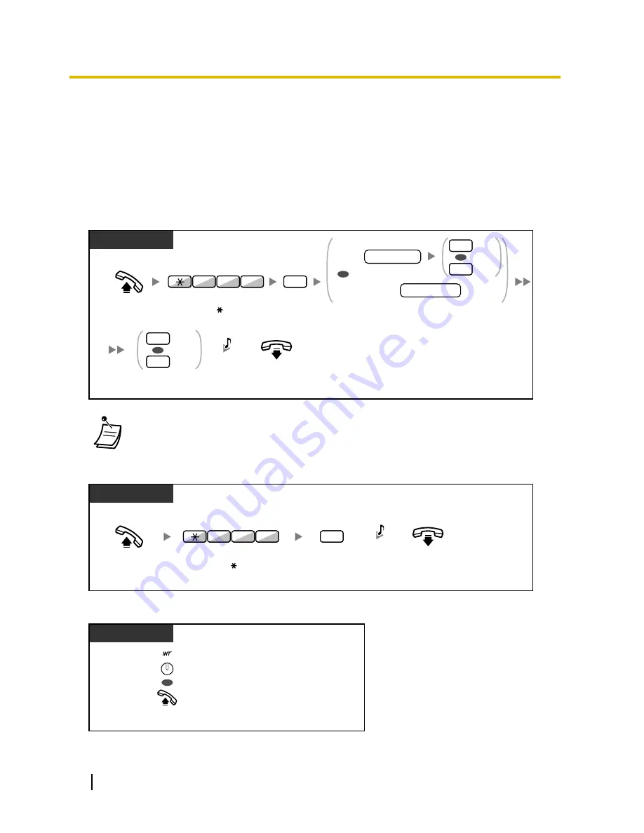 Panasonic KX-NCP500 Скачать руководство пользователя страница 130