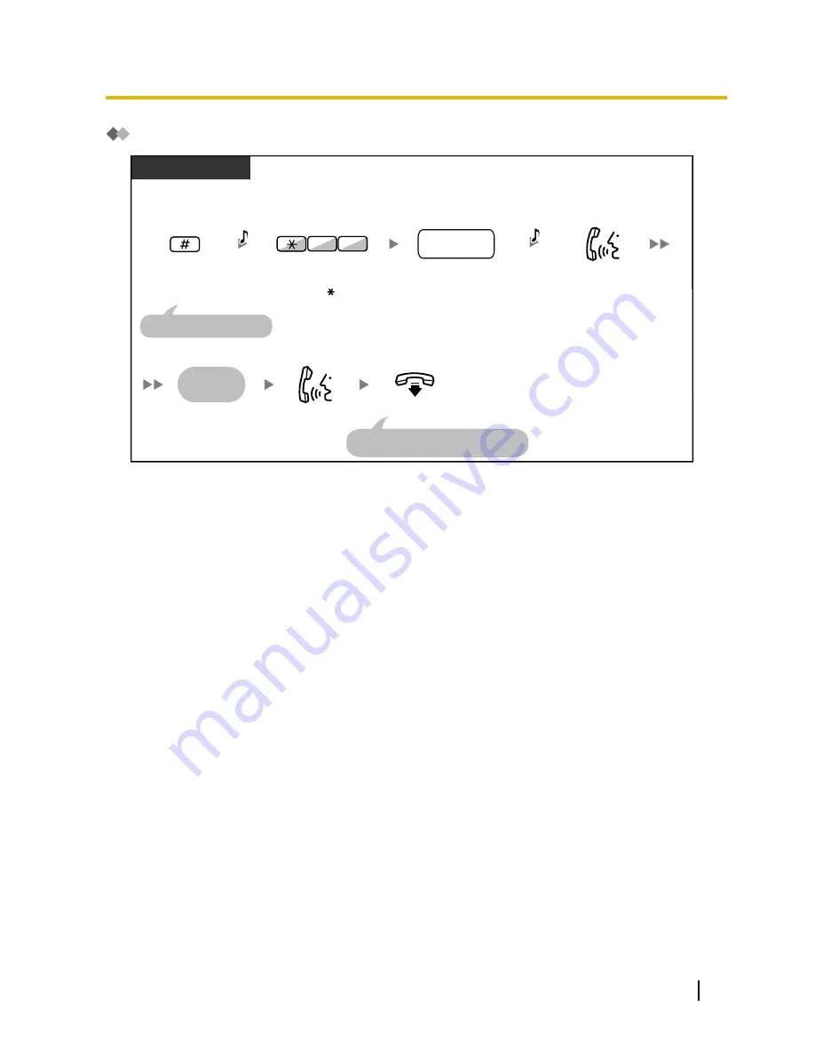 Panasonic KX-NCP500 Скачать руководство пользователя страница 197