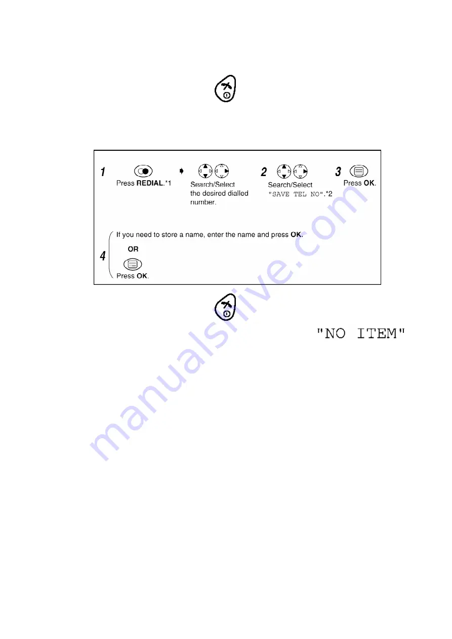 Panasonic KX-TCD400HGB Service Manual Download Page 21