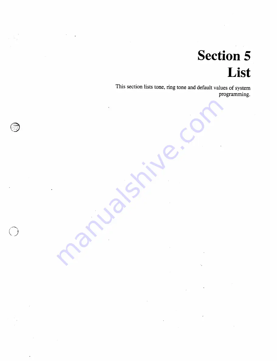 Panasonic KX-TD816 Installation Manual Download Page 374