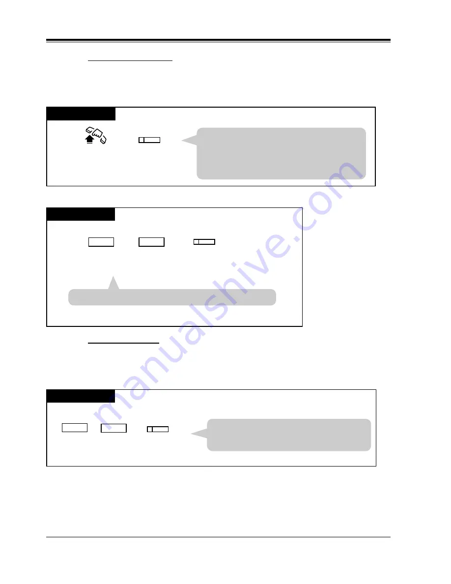 Panasonic KX-TD816 Скачать руководство пользователя страница 202