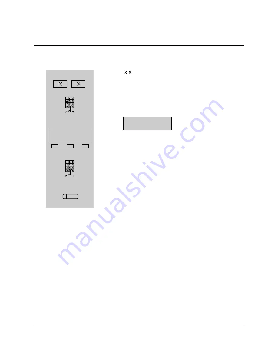 Panasonic KX-TD816AL Скачать руководство пользователя страница 49