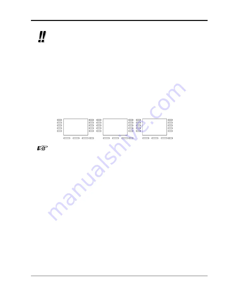 Panasonic KX-TD816JT Скачать руководство пользователя страница 27