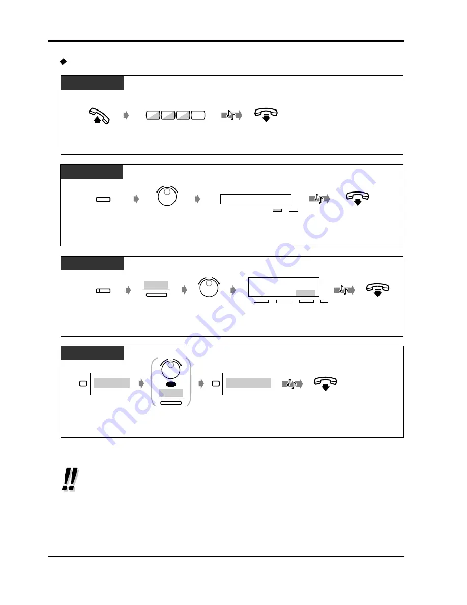 Panasonic KX-TD816JT User Manual Download Page 76