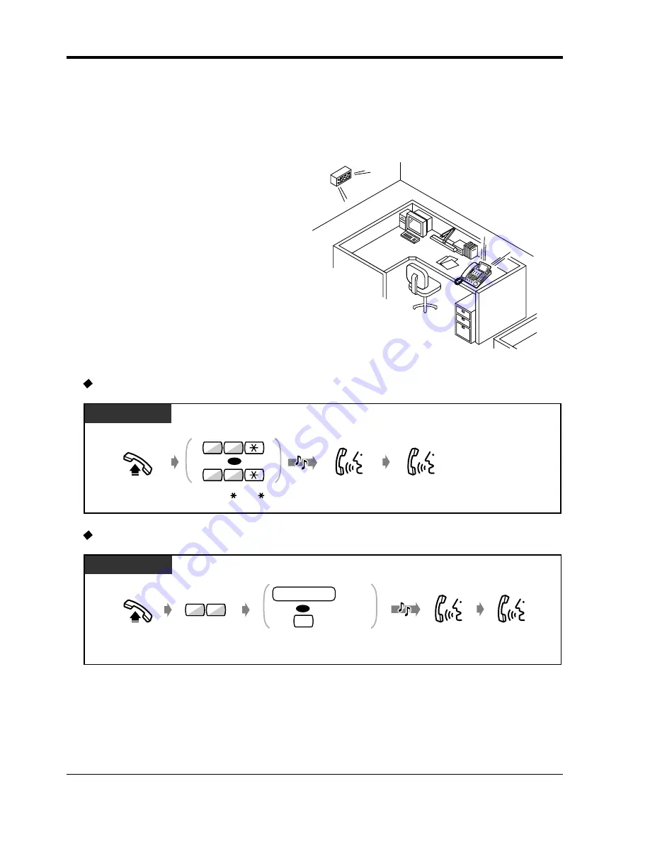 Panasonic KX-TD816JT Скачать руководство пользователя страница 80