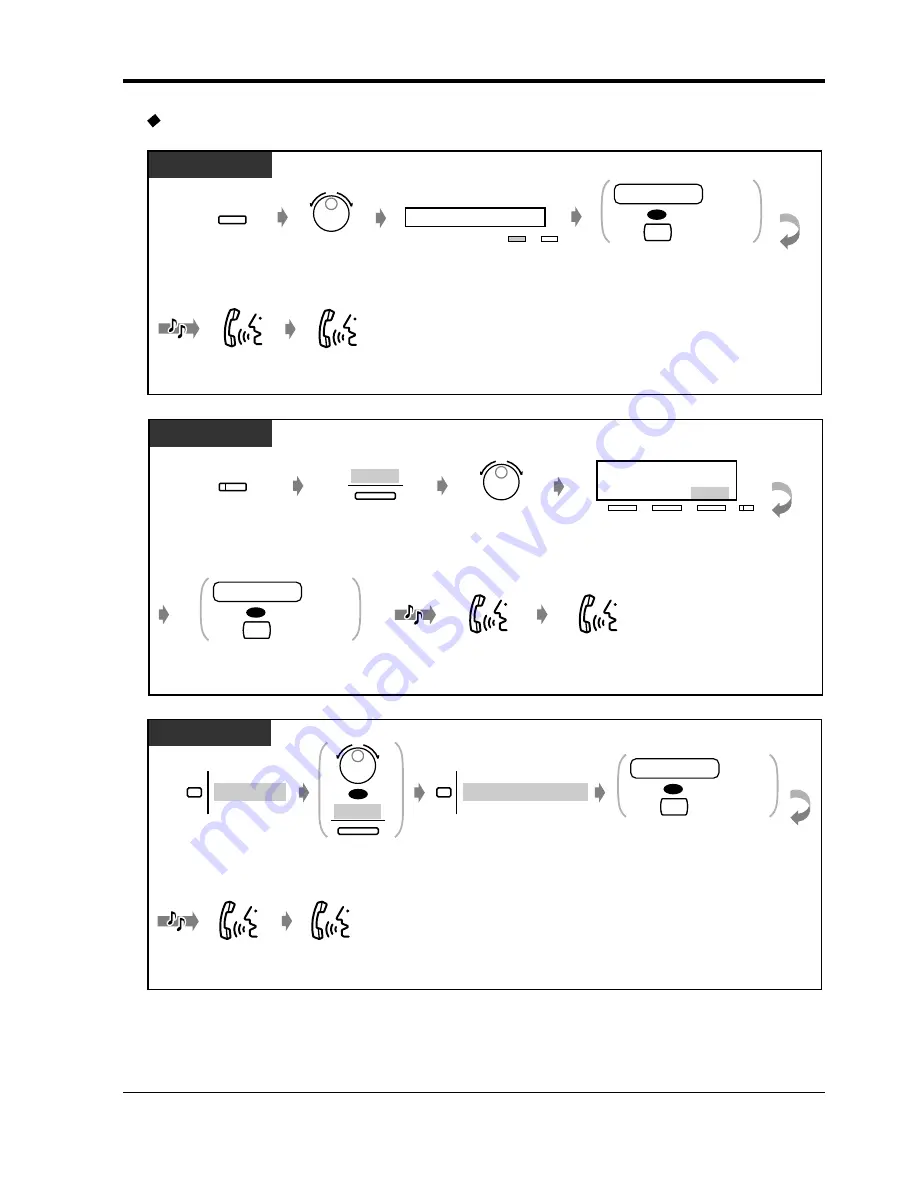 Panasonic KX-TD816JT Скачать руководство пользователя страница 81