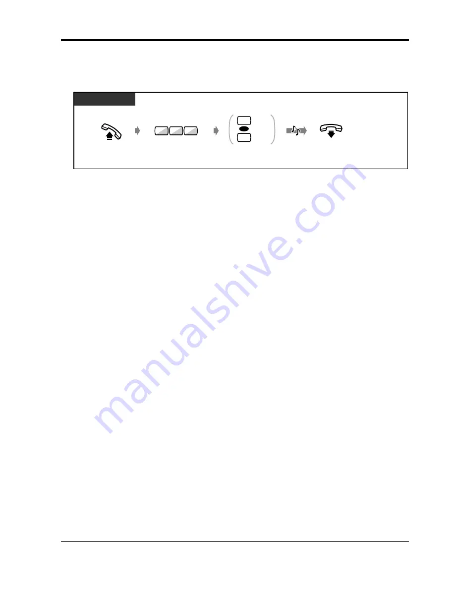 Panasonic KX-TD816JT User Manual Download Page 93