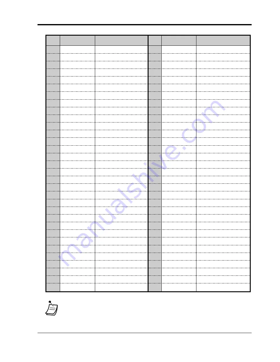 Panasonic KX-TD816JT Скачать руководство пользователя страница 169