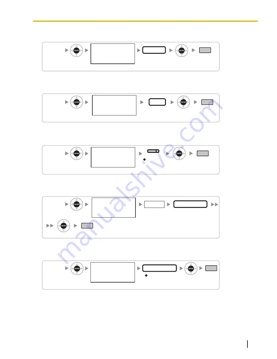 Panasonic KX-TDA600 - Hybrid IP PBX Control Unit Max. 1008... Скачать руководство пользователя страница 39