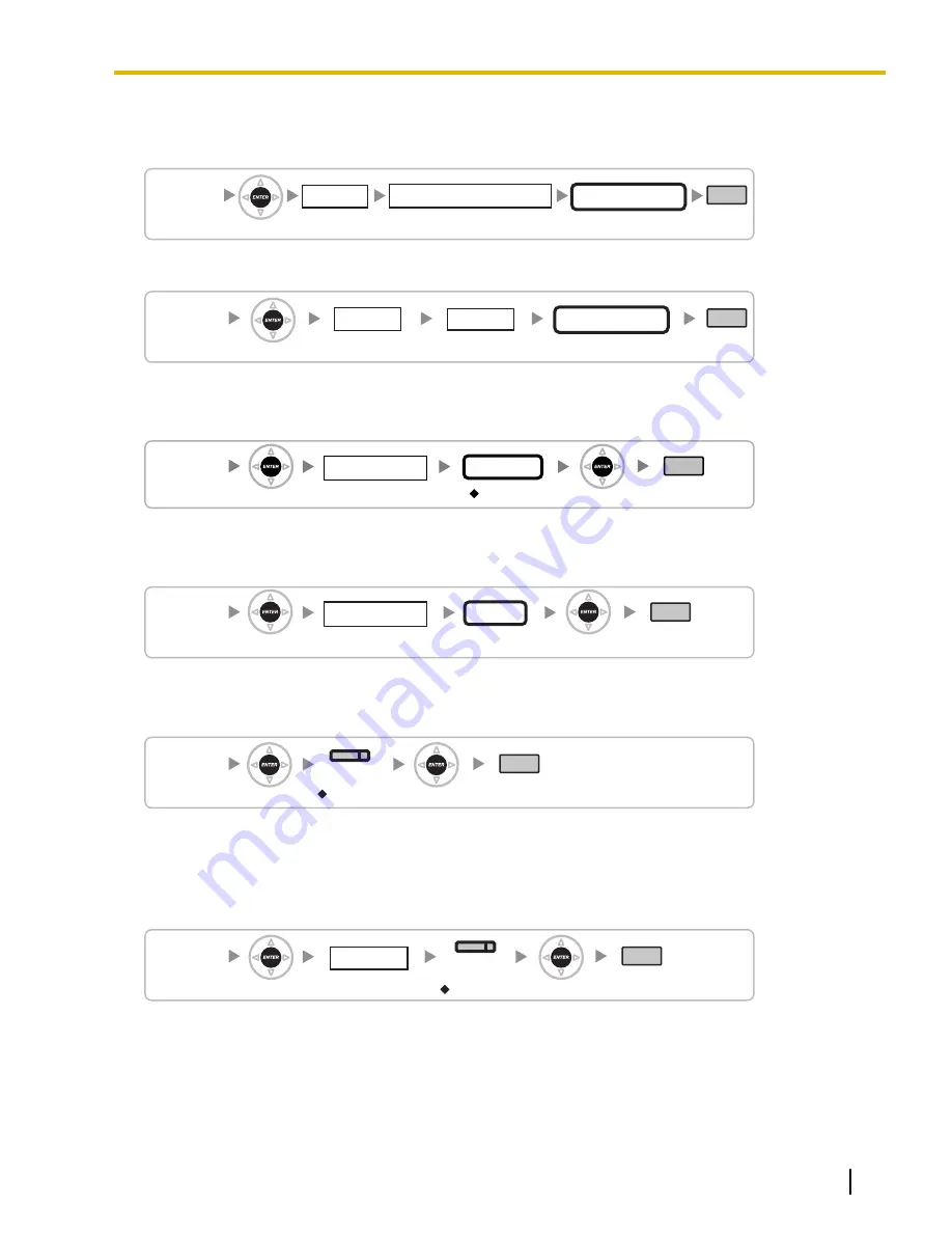 Panasonic KX-TDA600 - Hybrid IP PBX Control Unit Max. 1008... Скачать руководство пользователя страница 45