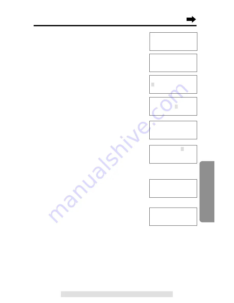 Panasonic KX-TG2237S - 2.4 GHz Digital Cordless... Operating Instructions Manual Download Page 39