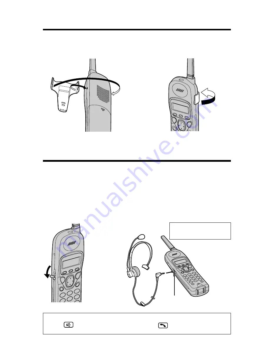 Panasonic KX-TG2237S - 2.4 GHz Digital Cordless... Скачать руководство пользователя страница 56