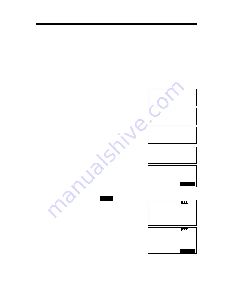 Panasonic KX-TG2730S - 2.4 GHz DSS Expandable Cordless... Operating Instructions Manual Download Page 84