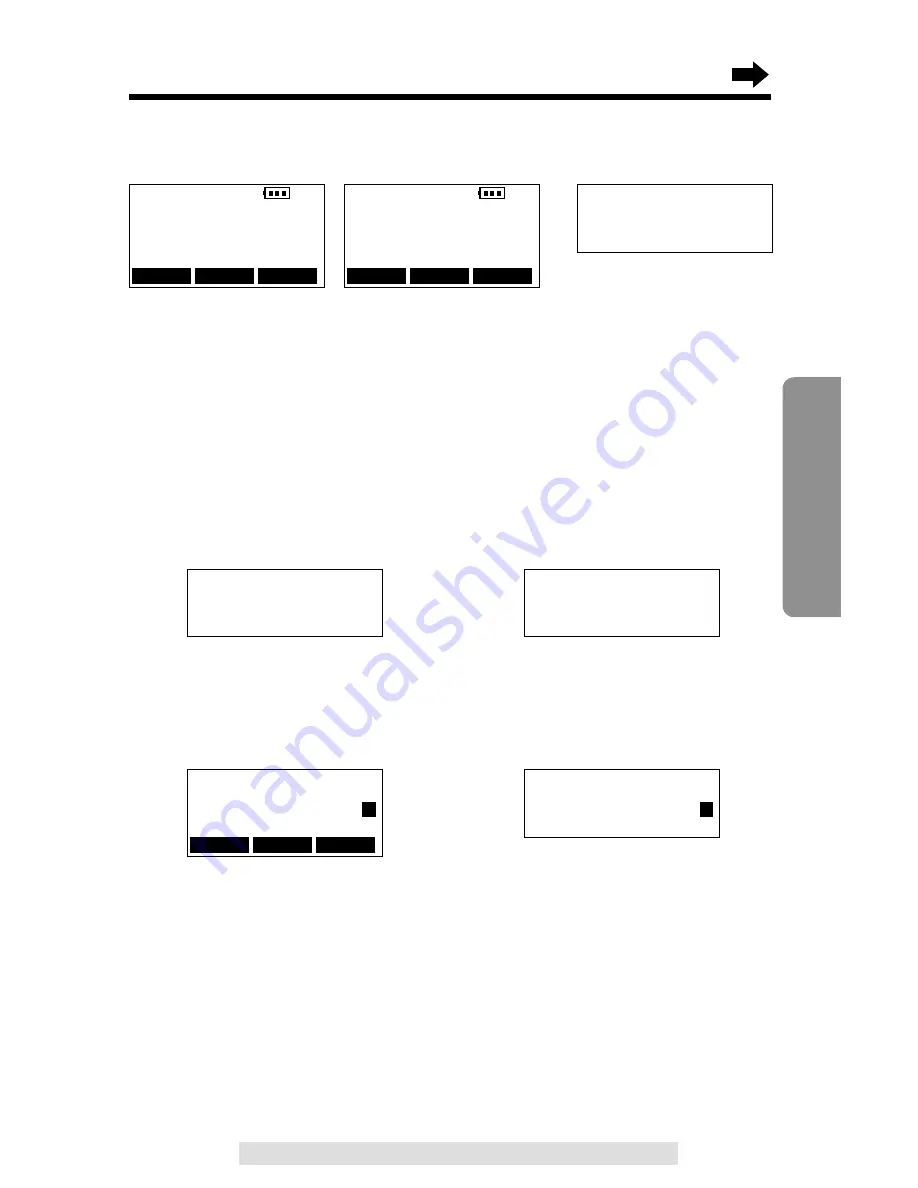 Panasonic KX-TG2740S - 2.4 GHz DSS Expandable Cordless... Operating Instructions Manual Download Page 41