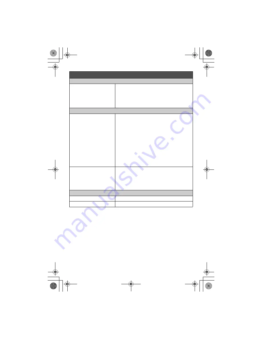 Panasonic KX-TG8411FX Скачать руководство пользователя страница 5