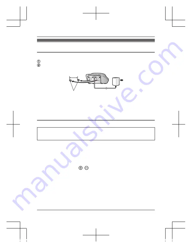 Panasonic KX-TGDA99C Скачать руководство пользователя страница 6