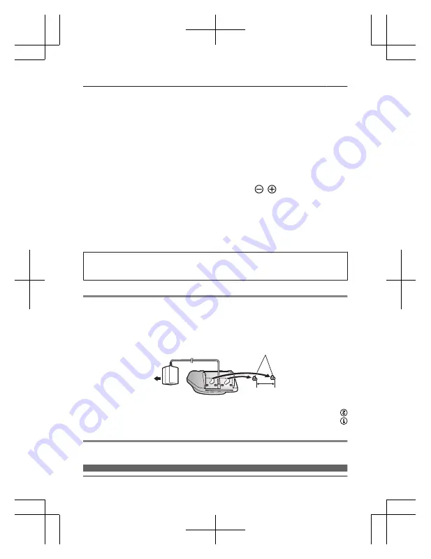 Panasonic KX-TGDA99C Скачать руководство пользователя страница 15