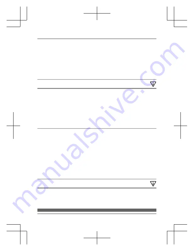 Panasonic KX-TGDA99C Installation Manual Download Page 18