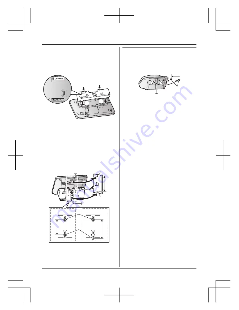 Panasonic KX-TGF372 Скачать руководство пользователя страница 71