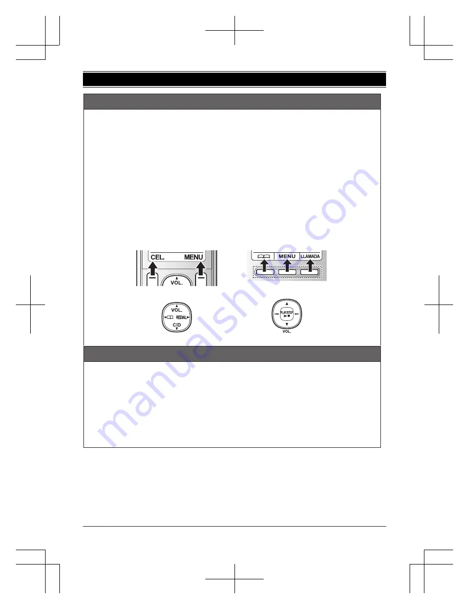 Panasonic KX-TGF372 Скачать руководство пользователя страница 84