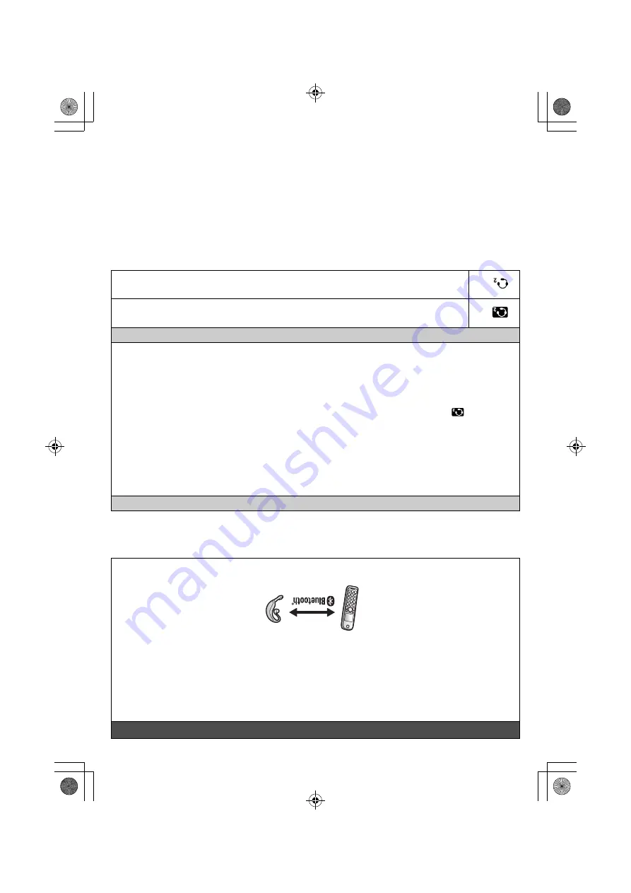 Panasonic KX-TGF892C Скачать руководство пользователя страница 13