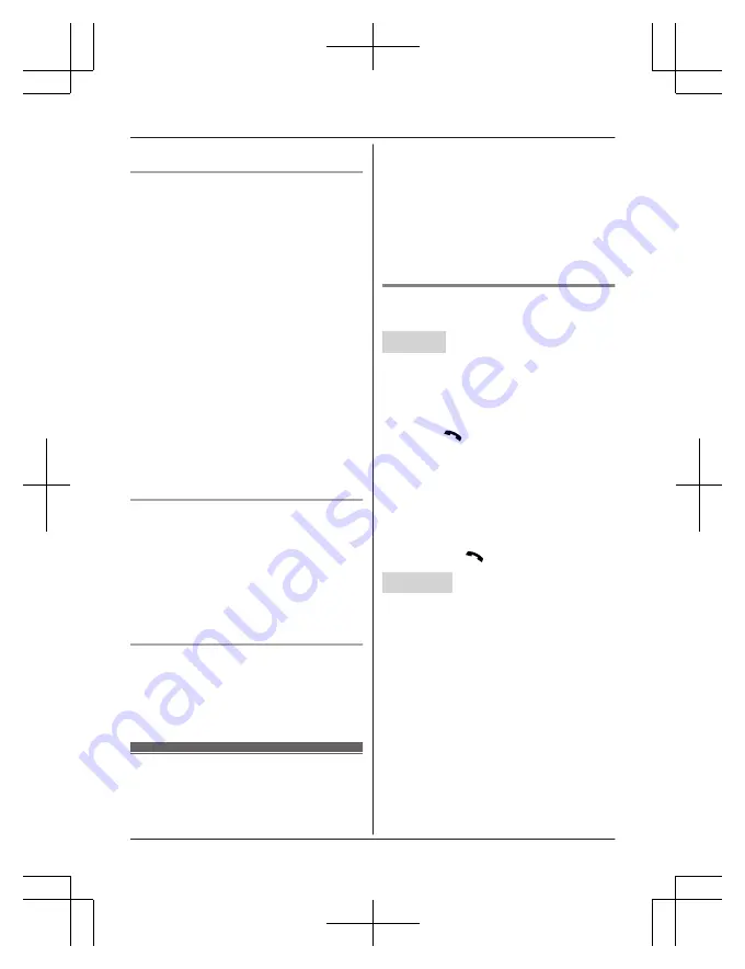 Panasonic KX-TGF943 Operating Instructions Manual Download Page 31