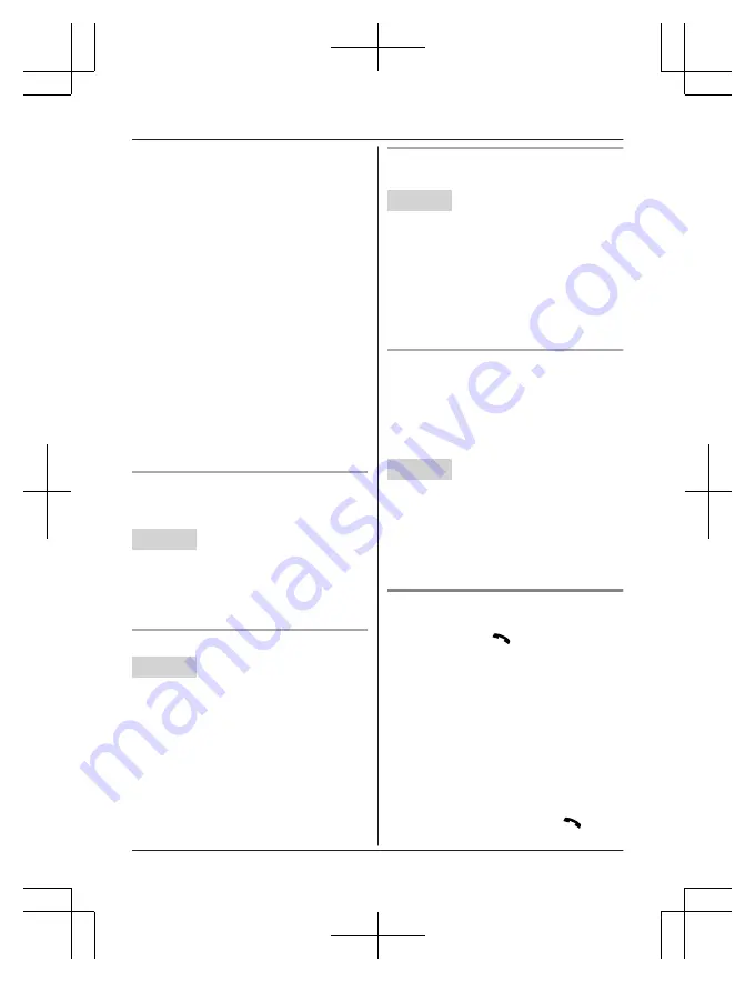 Panasonic KX-TGF943 Скачать руководство пользователя страница 47