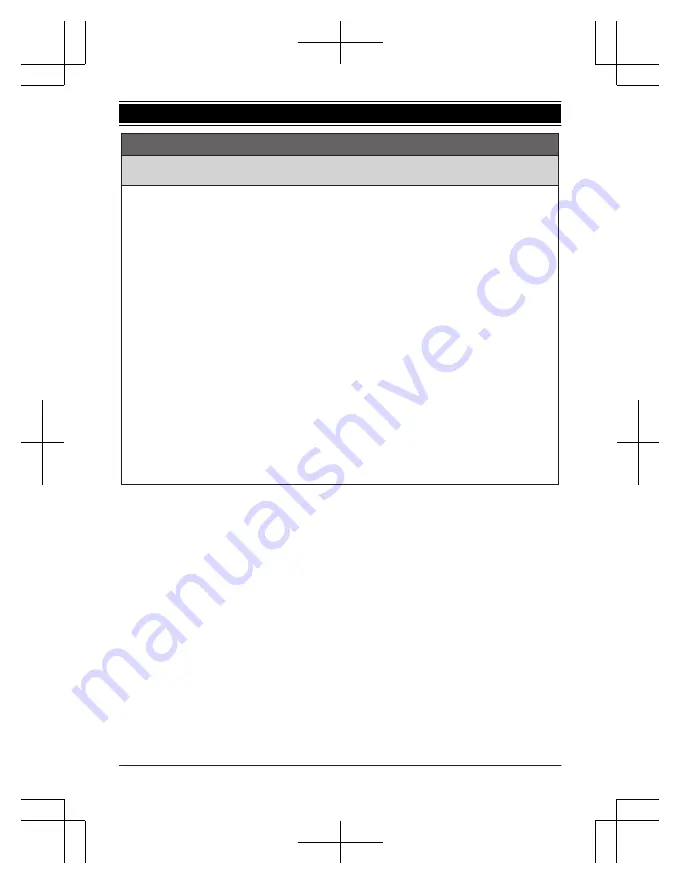 Panasonic KX-TGH260 Operating Instructions Manual Download Page 79