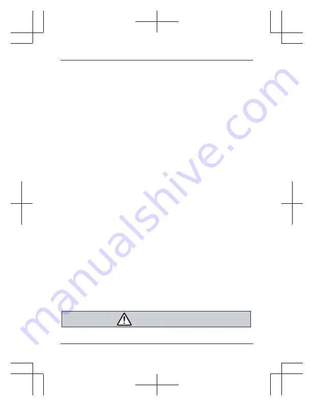 Panasonic KX-TGP600 Important Information Manual Download Page 34