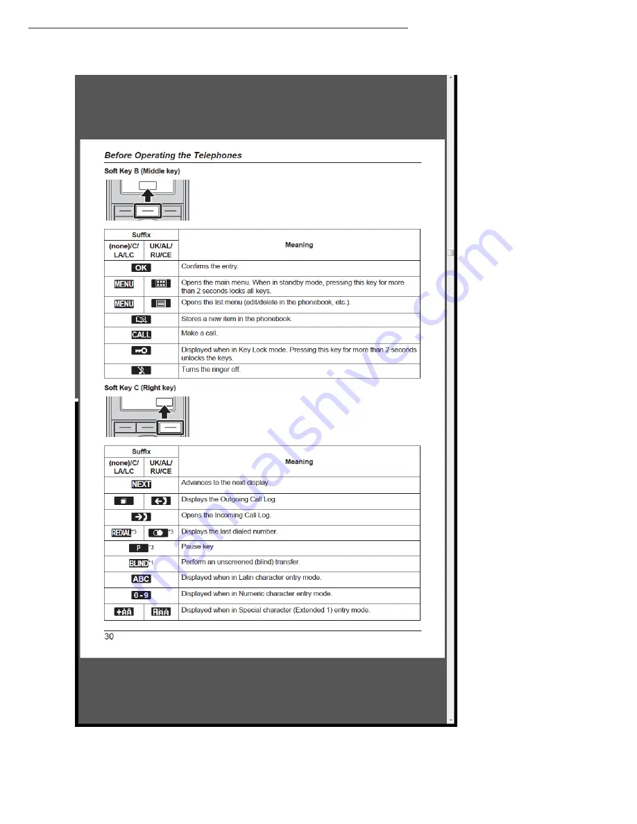 Panasonic KX-TGP600 User Manual Download Page 41