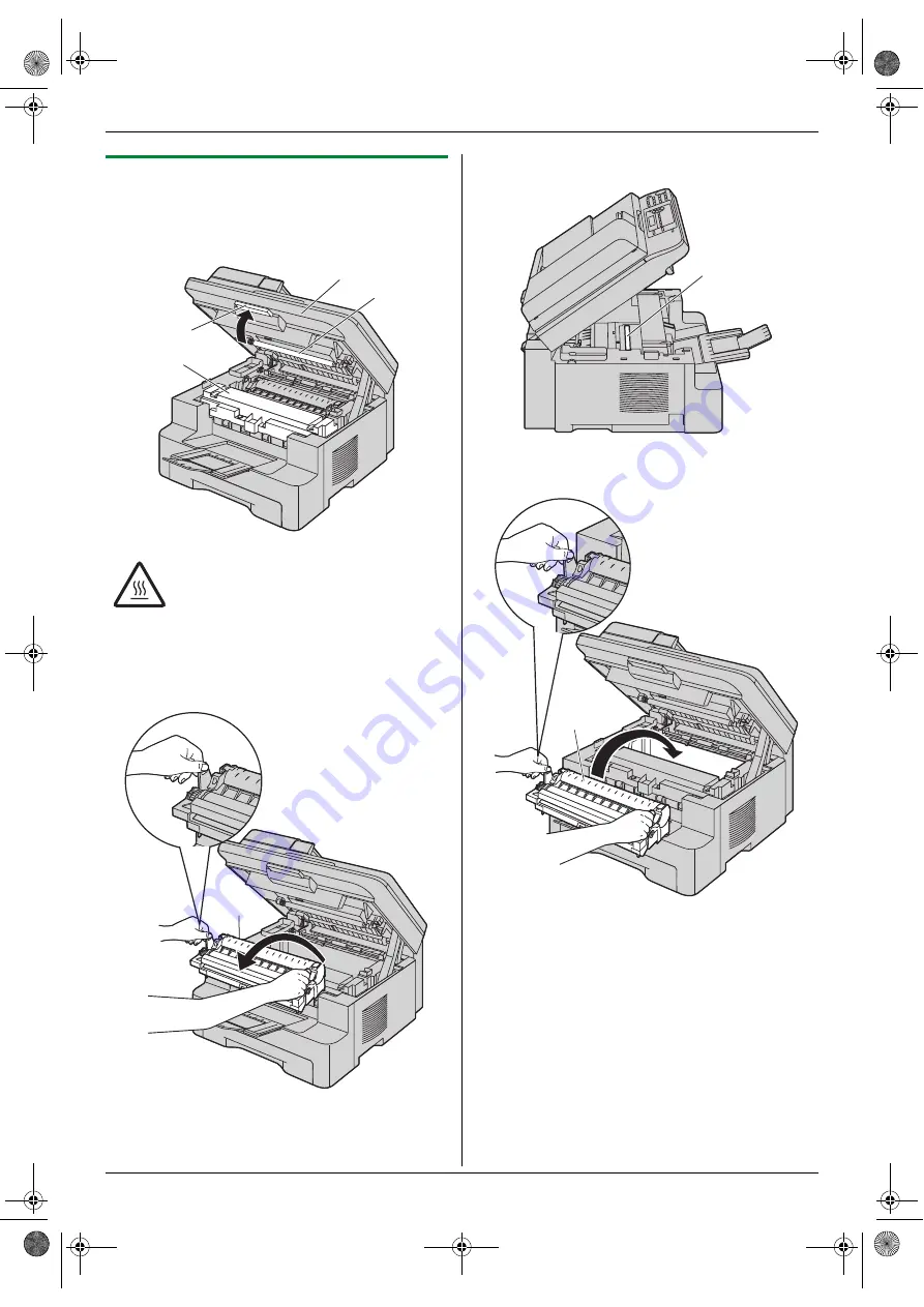 Panasonic KXMB271 - B/W Laser - All-in-One Скачать руководство пользователя страница 81